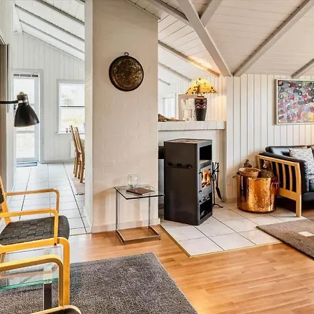 Holiday home Ve139-vejers-strand-nordvej-116-b