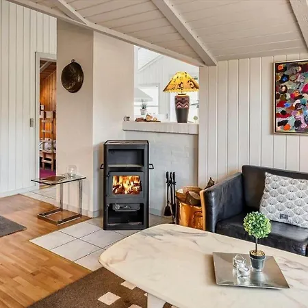Ve139-vejers-strand-nordvej-116-b Сasa de vacaciones *