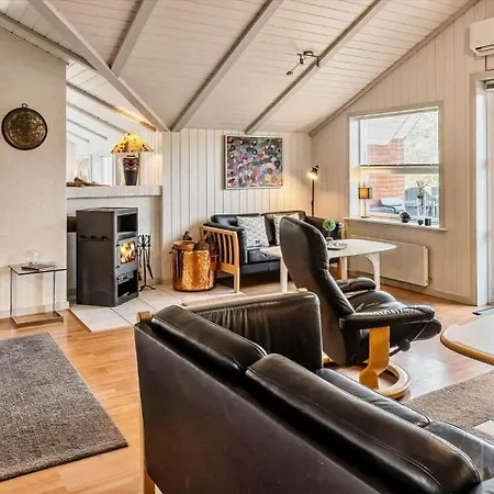 Сasa de vacaciones Ve139-vejers-strand-nordvej-116-b *