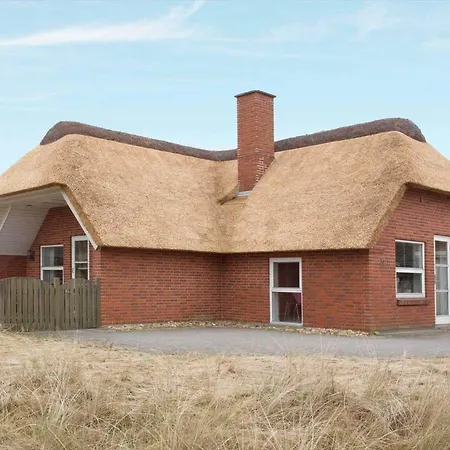Ve139-vejers-strand-nordvej-116-b Сasa de vacaciones Vejers Strand